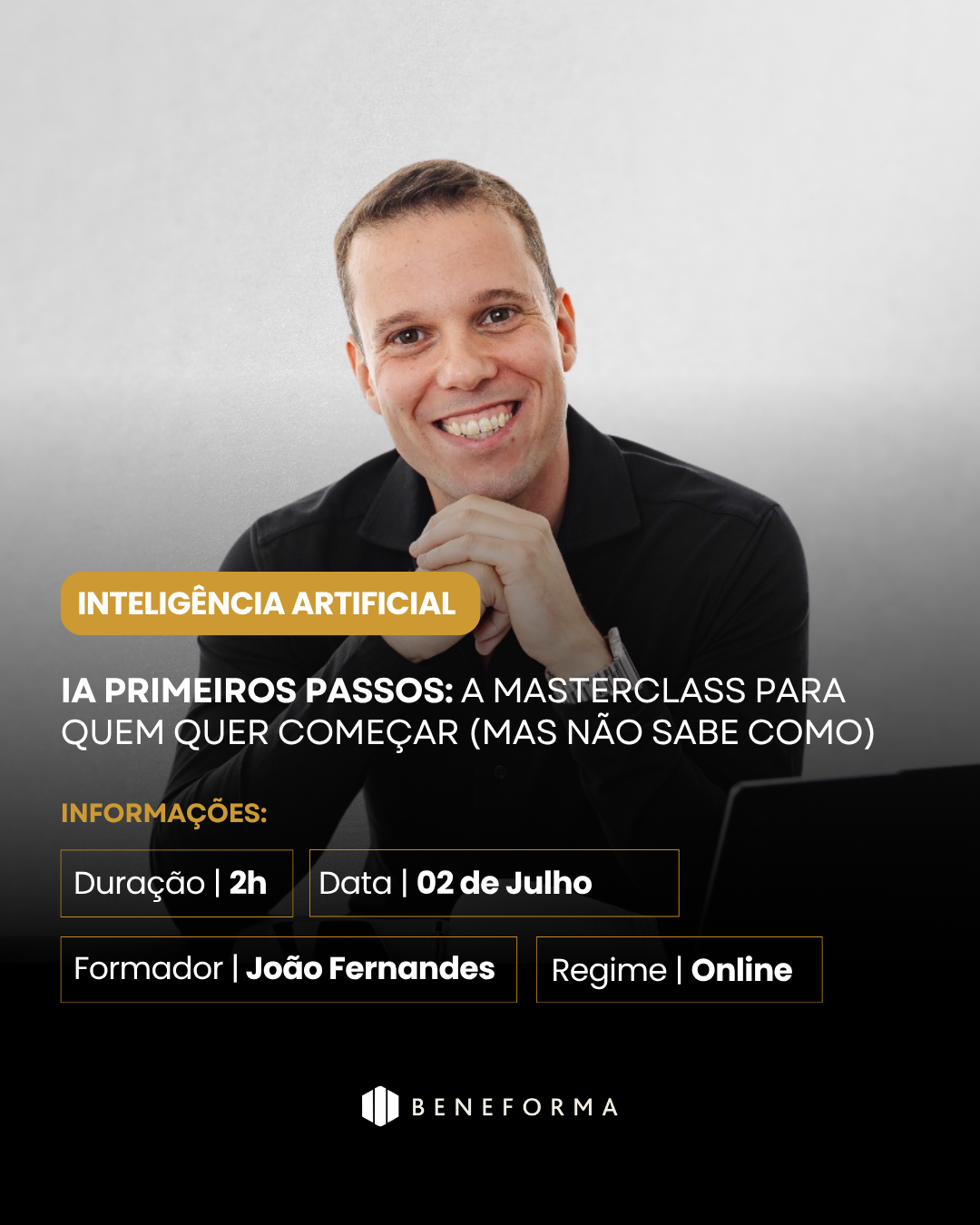 IA Primeiros Passos