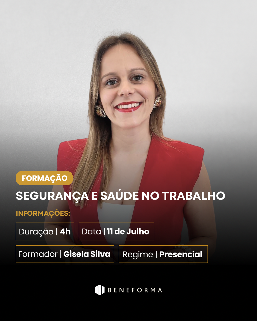 Segurança e Saúde no Trabalho